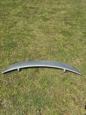 2011-2020 Dodge Charger Rear Trunk ABS Factory Spoiler Wing Silver OEM • $68