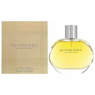 Burberry Classic 100ml EDP Spray For Women • $97.50