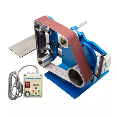 Belt Sander Multi-functional Vertical And Horizontal Belt Grinder Polishers 750W • $579