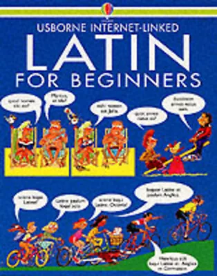 Latin For Beginners By Angela Wilkes John Shackell Jane Chisholm (Paperback) • £4.10