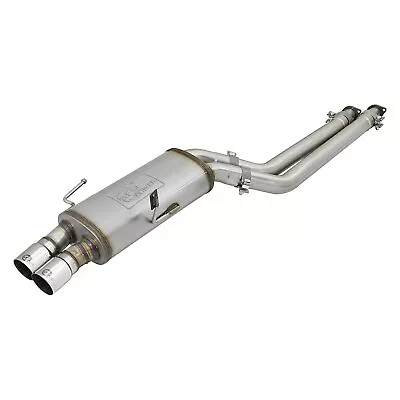 For BMW M3 96-99 Mach Force XP 304 SS Cat-Back Exhaust System W Dual Rear Exit • $1053.71