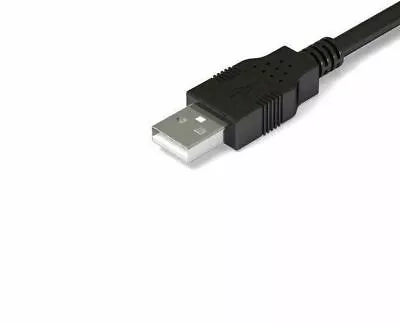 Usb Cable Charger For Veho Pebble Pro-xt Vcc-a010-proxt 13200mah • £6.87