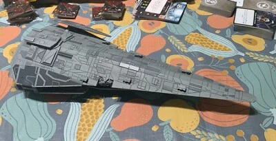 $57 • Buy Star Wars X Wing Miniatures Game Epic Ship Imperial Raider