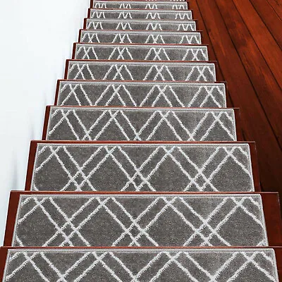 Stair Treads Vintage Collection Contemporary And Soft Stair Tread Packs • $39.99