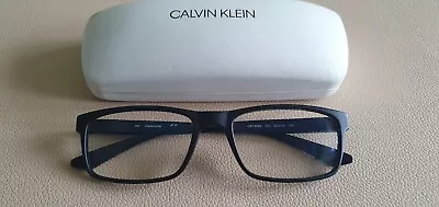 Calvin Klein Black Glasses Frames. CK19569. With Case. • £24.99