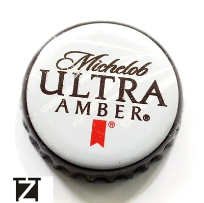 United States Michelob Ultra Amber - Beer Bottle Cap Kronkorken Chapas • $3.29