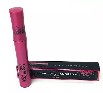 MARY KAY LASH LOVE FANORAMA MASCARA - Limited Edition I LOVE BLACK EXP 06/2025 • $12