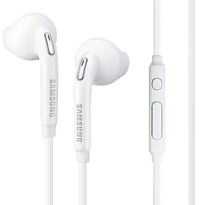 EO-EG920BW In Ear Stereo Headphones With Remote & Microphone For Galaxy S7 • £3.75