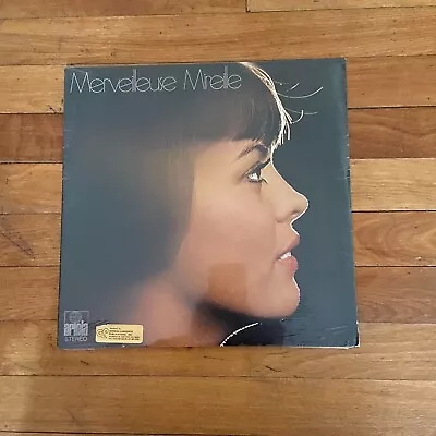 Merveilleuse Mireille Vinyl LP Stereo 85 261 IT Mireille Mathieu Sealed • $39.50