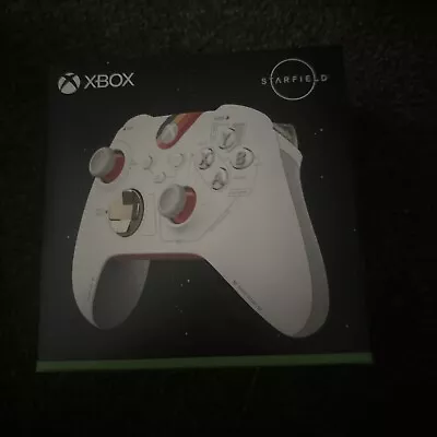 STARFIELD Limited Edition Wireless Controller  XBox Series X/PC.Brand New/Sealed • $139.95