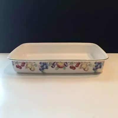 Villeroy & Boch Melina 15” Lasagna Dish Ch5450 • $99.95