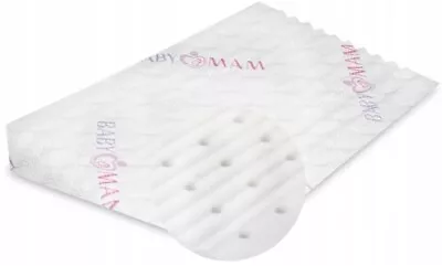 £11.99 • Buy BABY WEDGE ANTI REFLUX COLIC PILLOW CUSHION CRIB COT BED 60x38cm 38x30cm BABYMAM