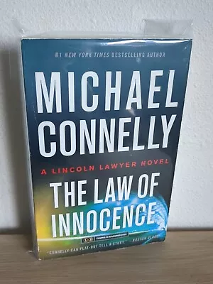 The Law Of Innocence Michael Connelly - 1st Edition Print ARC Uncorrected Proof • $29.95