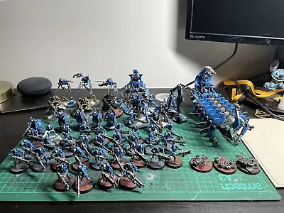£50 • Buy Necrons Warhammer 40k Miniatures Army