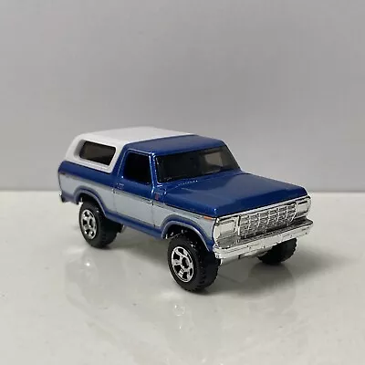 1978 78 Ford Bronco XLT Collectible 1/64 Scale Diecast Diorama Model • $12.99