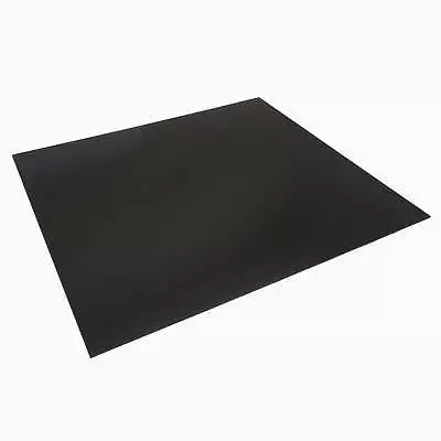 335x300x0.5mm Black G10 Epoxy Fiberglass Composite Sheet Panel 13 X11.8  • $8.95