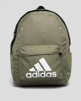 $40 • Buy Adidas Classic Bos Backpack