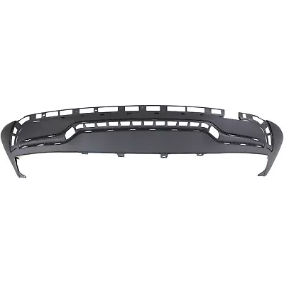 Rear Valance For 2012-2014 Mercedes Benz ML350 ML550 Textured • $283.72