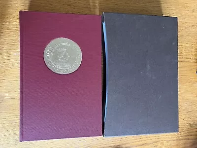 £11.99 • Buy MARY QUEEN OF SCOTS By ANTONIA FRASER - FOLIO SOCIETY - H/B - 2004