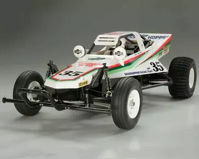 Tamiya Grasshopper 1/10 Off-Road 2WD Buggy Kit [TAM58346-60A] • $215.80