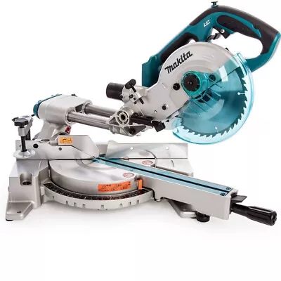 Makita DLS713NZ 18V LXT 190mm Slide Compound Mitre Saw (Body Only) • £582.99