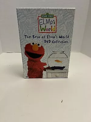 Best Of Elmo's World DVD Collection - DVD By Various - VERY GOOD • $20