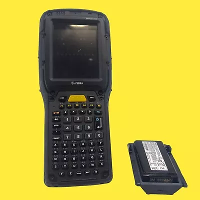 For Parts! Motorola Omnii XT15 Zebra Barcode Scanner 7545MBW #2330 Z54/1 • $99.98