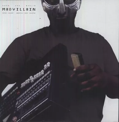 Madvillain Money Folder Records & LPs New • $19.10