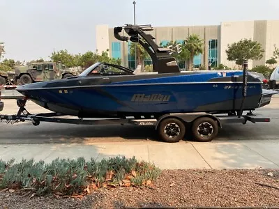 2018 Malibu Wakesetter 23LSV • $36600