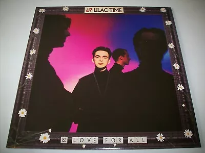 The Lilac Time - & Love For All Lp + Bonus 8 Track Lp. Limited Edition (1990) • £28.99