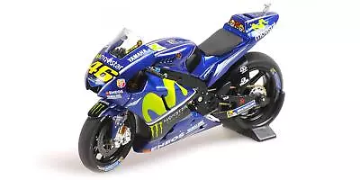 1:18 Minichamps Yamaha Yzr-M1 Valentino Rossi Motogp 2017 182173046 MMC • $46.21