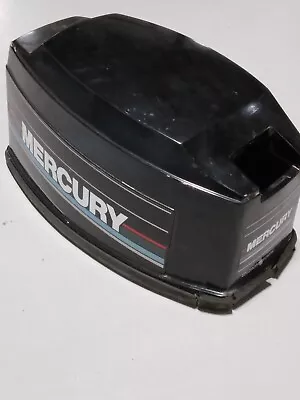 Mercury 25hp Cowl 8869A23 Good Used Shape 1990 On 20 And 25hp • $95