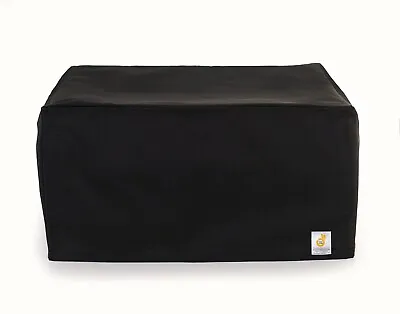 Black Nylon Dust Cover For Epson Expression Premium ET-7700 Ecotank Printer • $24.99