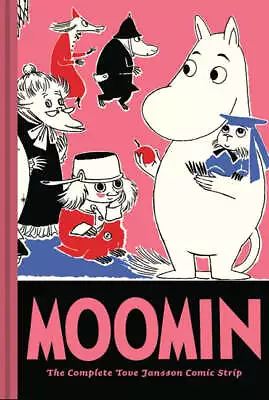 Moomin: The Complete Tove Jansson Comic Strip - Jansson Tove (Hardcover) • $20.89