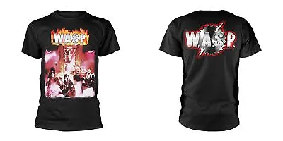 £17.58 • Buy W.A.S.P. - First Album (NEW MENS T-SHIRT )