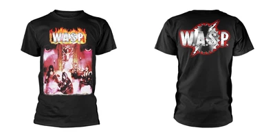 £17.58 • Buy W.A.S.P. - First Album (NEW MENS T-SHIRT )