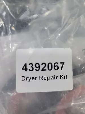 **NEW** Dryer Repair Kit Part# 4392067 **FREE SHIPPING** • $25