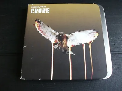 $4.87 • Buy Fabriclive 38 Craze CD Cool Kids DJ Assault Coldcut NORE Armand Van Helden 
