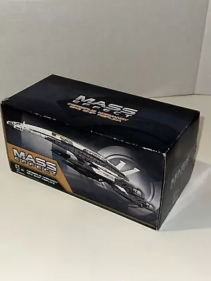 Mass Effect Cerberus Normandy SR-2 Ship Replica And Base Dark Horse RARE W/ Box • $50