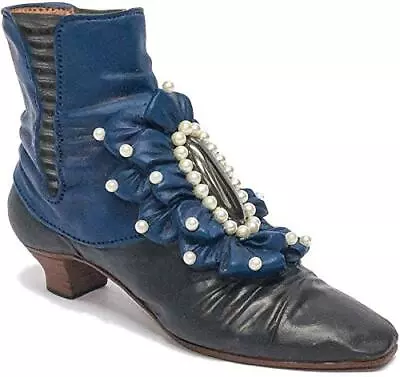 $20.99 • Buy Just The Right Shoe Victorian Ankle (25089) Miniature Collectible Shoe Willitts