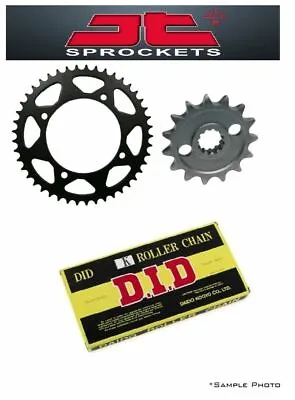 Yamaha PW80 91-11 JT And DID 420 15/32  Chain And Sprocket Kit • $44.50