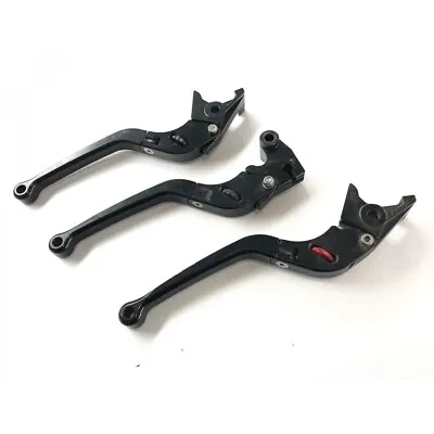 Triumph Speed Triple T509 [1997] - Clutch Lever And Brake Lever Bundle With ABE • $108.99