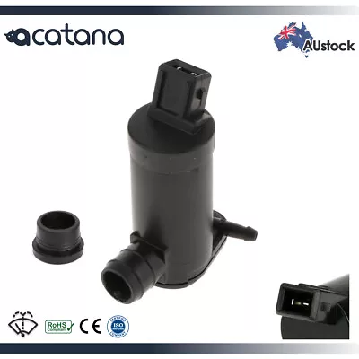 Windscreen Washer Pump For Range Rover Sport L320 2005 2006 - 2009 Front Rear • $18.90