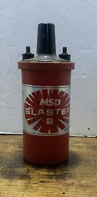 8203 MSD Ignition Coil Blaster 2 Series For MSD-6 MSD-7 Ping Control MADE IN USA • $35