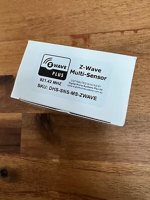 Z-Wave MultiSensor DHS-SNS-MS-ZWAVE • $50