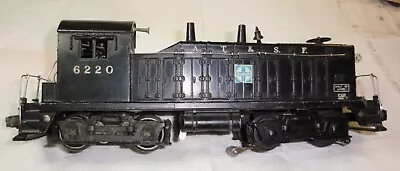 Good Working 6220 NW2 Diesel Engine - Bell Ringer Equipped Function • $139.50