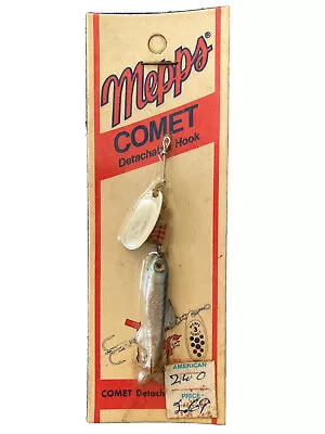 Mepps Comet 1 Detachable Hook Aglia Lure • $4