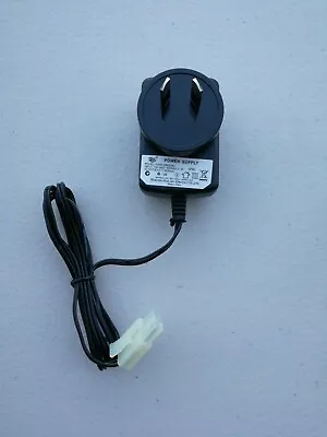 Au Store NiMH Battery Charger AC/DC Adaptor RC Car Power Pack 7.2V Tamiya Plug • $25