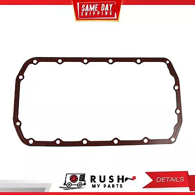 07-16 Oil Pan Gasket Set For Mini Cooper 1.6L L4 DOHC 16v N12B16A DNJ PG827 • $19.99