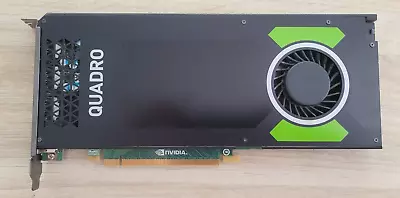 Nvidia Quadro M4000 8GB GDDR5 Graphics Card 4xDisplay Ports • £85.99